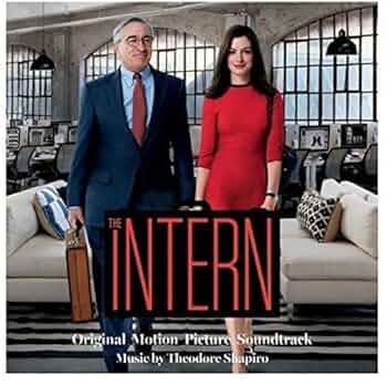 廃盤 CD The Intern マイ・インターン オリジナル・サウンドトラック 廃盤 CD The Intern マイ・インターン オリジナル・サウンド